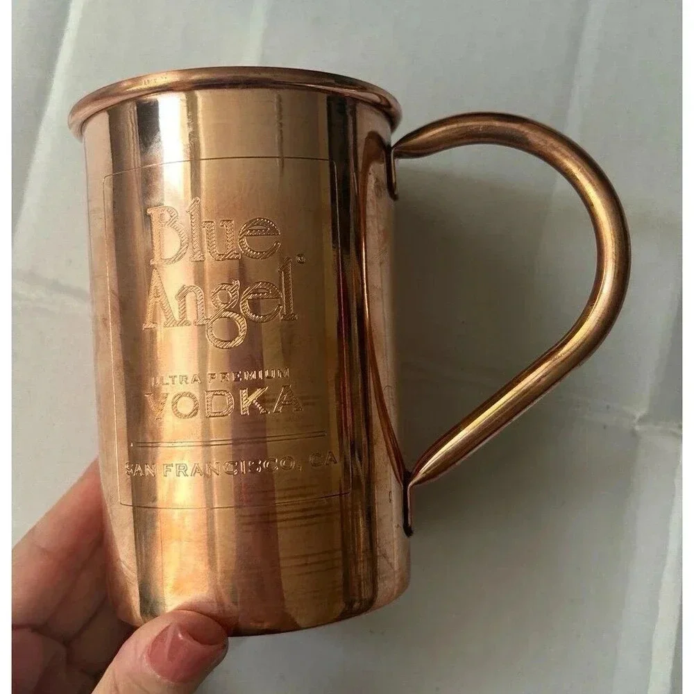 Original Moscow Mule Copper Mug